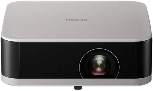 Projetor portátil EpsonSmart EF-30 Full HD com Google TV integrada - Imagem 3