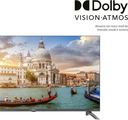 Smart TV 40” Philco LED Android TV Dolby Audio PTV40M9GACGB - Imagem 9