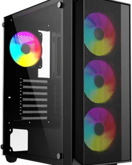 PC GAMER TITAN AMD RYZEN 7 5700G/32GB RAM/NVME 500GB /NVIDIA RTX 3060 12GB/GABINETE 3 FANS RGB (1TB)