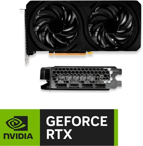 PC GAMER TITAN AMD RYZEN 7 5700G/32GB RAM/NVME 500GB /NVIDIA RTX 3060 12GB/GABINETE 3 FANS RGB (1TB) - Imagem 4
