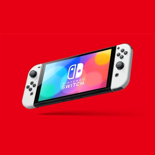Nintendo, Console, Switch Oled + Super Mario Bros. Wonder + 12 Meses Assinatura Nintendo Switch Online - Imagem 4