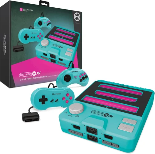 Hyperkin RetroN 3 AV Gaming Console - Imagem 2