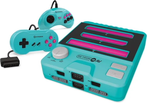 Hyperkin RetroN 3 AV Gaming Console - Imagem 4
