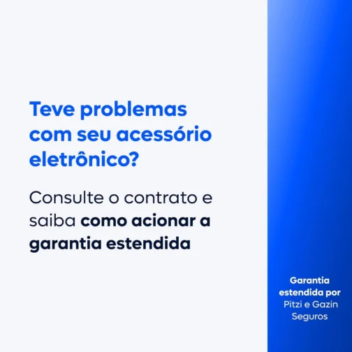 Garantia Estendida de 12 meses contra falhas e defeitos para Acessorios Eletronicos até R$ 200 - Imagem 5
