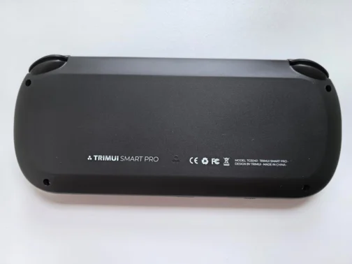 Smart Pro Handheld Game Console, Mini Player Compatível Com Mais De 20 Formatos Jogos E Tela Alta Definição Ips 5", Console Videogame Portátil (Preto 128G) - Imagem 4