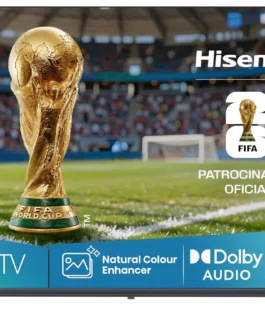 Hisense Smart TV HD 32″ Polegadas 32A4NV