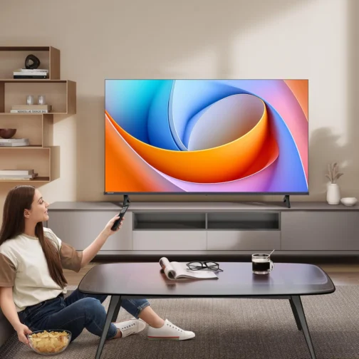 Hisense Smart TV HD 32" Polegadas 32A4NV - Imagem 4