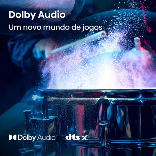 Hisense Smart TV HD 32" Polegadas 32A4NV - Imagem 7