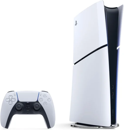 PlayStation®5 Slim Edição Digital - Imagem 2