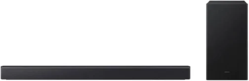Samsung Combo Smart TV 43" QLED Full HD Q5F + Soundbar B Series HW B450F - Imagem 7