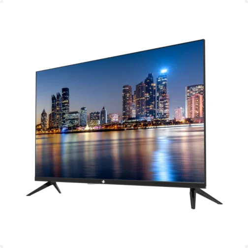 TRONOS SMART TV 43" FULLHD ANDROID 4K 178° 12MS 3HDMI 2USB WIFI LAN ESPLHAMENTO DE TELA - Imagem 2