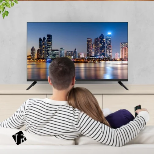 TRONOS SMART TV 43" FULLHD ANDROID 4K 178° 12MS 3HDMI 2USB WIFI LAN ESPLHAMENTO DE TELA - Imagem 3