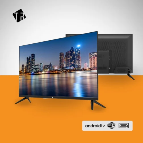 TRONOS SMART TV 43" FULLHD ANDROID 4K 178° 12MS 3HDMI 2USB WIFI LAN ESPLHAMENTO DE TELA - Imagem 6