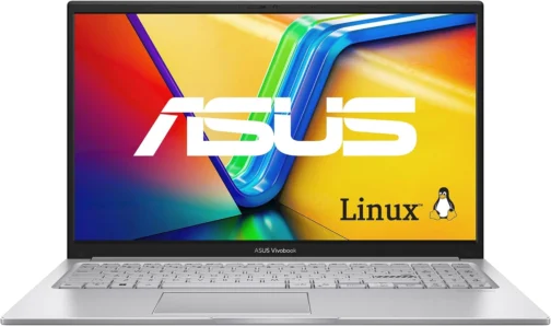 Notebook ASUS Vivobook 15, Intel Core i5, 8 GB, 512 GB SSD, KeepOS, 15.6'' FHD, Cool Silver - X1504VA-NJ1741 - Imagem 10