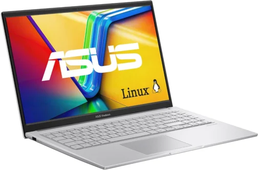 Notebook ASUS Vivobook 15, Intel Core i5, 8 GB, 512 GB SSD, KeepOS, 15.6'' FHD, Cool Silver - X1504VA-NJ1741 - Imagem 12