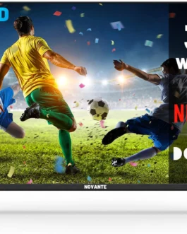Smart TV 32 Polegadas, Whale 10.0, LED HD Ready, Wi-Fi e Bluetooth, Dolby Atmos, Netflix e YouTube, 3x HDMI
