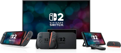 Nintendo Switch™ 2 + Mario Kart World Bundle (SG Local with physical game card) - Imagem 3