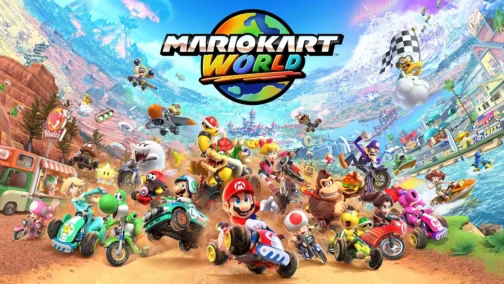 Nintendo Switch™ 2 + Mario Kart World Bundle (SG Local with physical game card) - Imagem 11