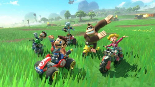Nintendo Switch™ 2 + Mario Kart World Bundle (SG Local with physical game card) - Imagem 13