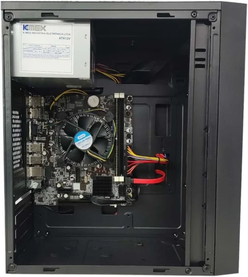 PC HOME OFFICE CORE I5 2400, 16GB DDR3, SSD 480GB, WIFI - Imagem 3