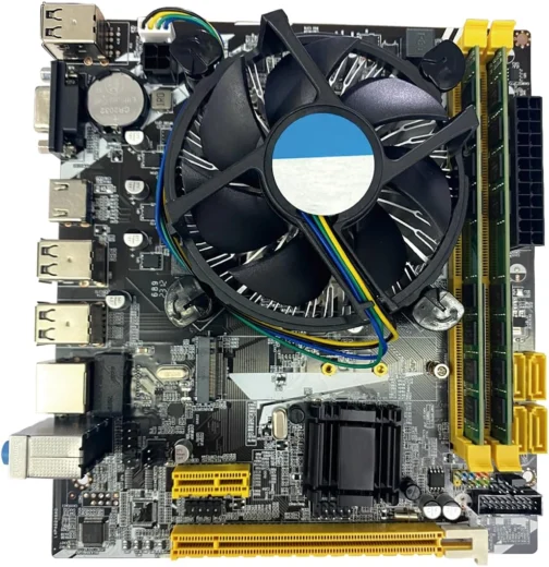PC HOME OFFICE CORE I5 2400, 16GB DDR3, SSD 480GB, WIFI - Imagem 5