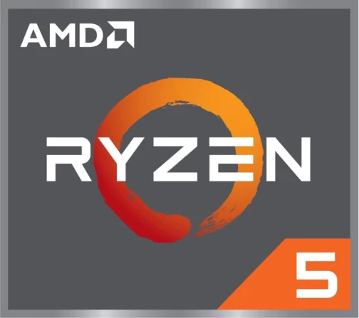 PC Gamer Amd Ryzen 5 5600GT 32GB Ram NVME 500GB Gabinete Graphics Vega 7 - Imagem 2
