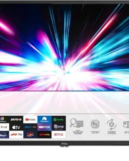 Smart TV 42” Philco PTV42G6FR2CPF Roku TV LED Dolby Áudio