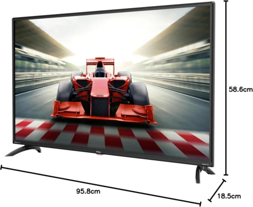 Smart TV 42” Philco PTV42G6FR2CPF Roku TV LED Dolby Áudio - Imagem 8