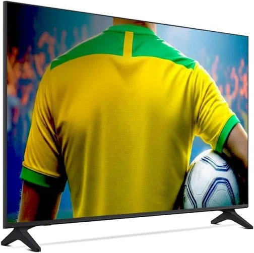 Smart TV 4K 50" LG QNED73 Portal de Games Processador AI α7 Gen8 4K Super Upscaling Google Cast Integrado Controle AI Magic WebOS 25 Modo Esportes Alerta de Esportes - Imagem 6