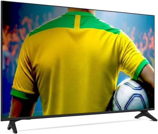 Smart TV 4K 50" LG QNED73 Portal de Games Processador AI α7 Gen8 4K Super Upscaling Google Cast Integrado Controle AI Magic WebOS 25 Modo Esportes Alerta de Esportes - Imagem 7