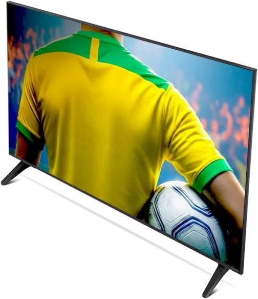 Smart TV 4K 50" LG QNED73 Portal de Games Processador AI α7 Gen8 4K Super Upscaling Google Cast Integrado Controle AI Magic WebOS 25 Modo Esportes Alerta de Esportes - Imagem 10