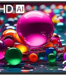 Smart TV LG UHD AI UA75 50 polegadas HDR10 Pro Processador α7 AI Ger 8 webOS 25