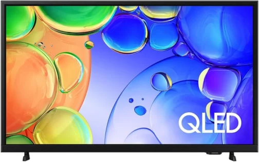 Smart TV 55" Crystal UHD 4K U8600F + Smart TV 43" QLED Full HD - Imagem 7