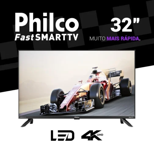 Smart TV 32” Philco LED Roku TV PTV32G7PR2CGB - Imagem 12