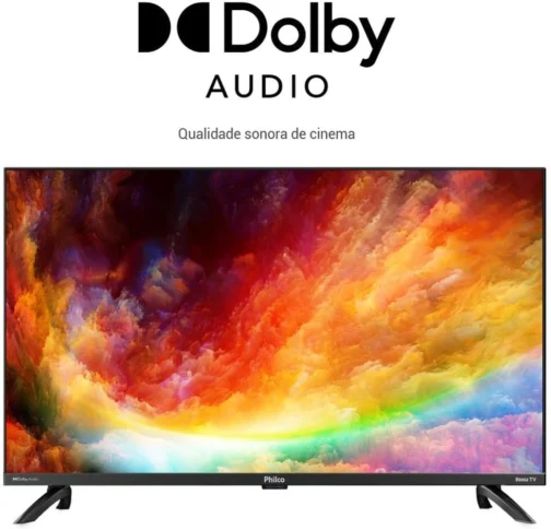 Smart TV 32” Philco LED Roku TV PTV32G7PR2CGB - Imagem 14