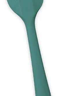 Oikos – Espátula de Silicone Verde Escura Pequena