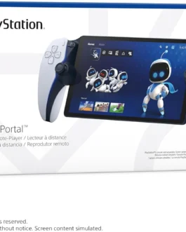 PlayStation Portal Reprodutor Portátil