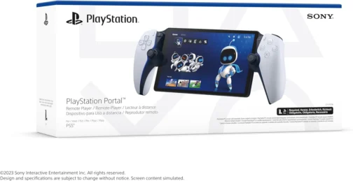 PlayStation Portal Reprodutor Portátil - Imagem 2