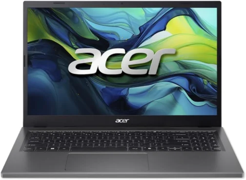 Notebook Acer Aspire 15 Go AG15-71P-76Z8 Intel core I7 13ª geração 16GB 512GB SSD Tela 15,6 TN UHD Linux - Imagem 2