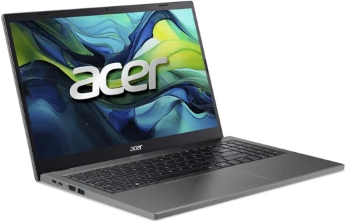 Notebook Acer Aspire 15 Go AG15-71P-76Z8 Intel core I7 13ª geração 16GB 512GB SSD Tela 15,6 TN UHD Linux - Imagem 3