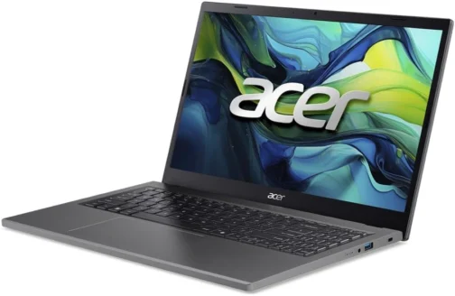 Notebook Acer Aspire 15 Go AG15-71P-76Z8 Intel core I7 13ª geração 16GB 512GB SSD Tela 15,6 TN UHD Linux - Imagem 4