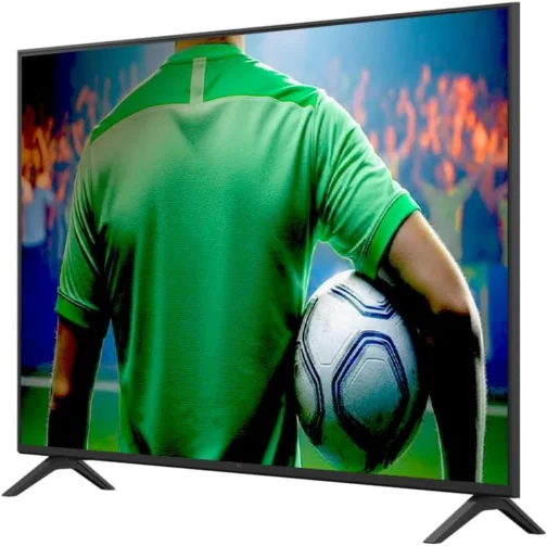 Smart TV 4K 55" LG UHD 55UA85 Processador α7 AI Ger8 4K Super Upscaling Google Cast Alexa Integrado Controle AI Smart Magic WebOS 25 - Imagem 5
