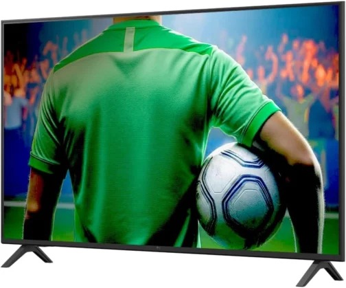 Smart TV 4K 55" LG UHD 55UA85 Processador α7 AI Ger8 4K Super Upscaling Google Cast Alexa Integrado Controle AI Smart Magic WebOS 25 - Imagem 6