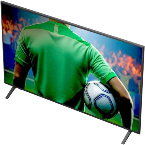 Smart TV 4K 55" LG UHD 55UA85 Processador α7 AI Ger8 4K Super Upscaling Google Cast Alexa Integrado Controle AI Smart Magic WebOS 25 - Imagem 7