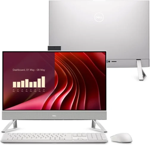Computador Dell 24 All-in-1 AIO-i1303-A15, Intel Core i5-1334U - Imagem 2
