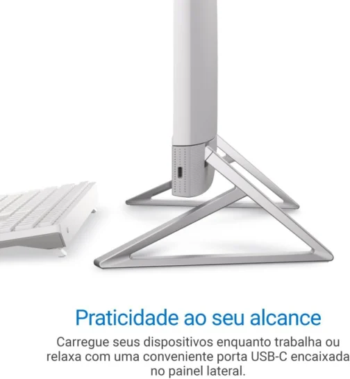 Computador Dell 24 All-in-1 AIO-i1303-A15, Intel Core i5-1334U - Imagem 7