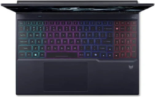Notebook Gamer Predator Helios Neo 16 AI PHN16-73-96SW Intel® Core™ Ultra 9 275HX 32GB RAM 1TB SSD RTX 5070 16” - Imagem 6
