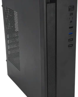 PC Home Office Intel Core i5-3470 3.2GHz 120GB SSD, 8GB RAM DDR3 com Fonte 250W Bivolt, Entradas USB HD.MI, Windows
