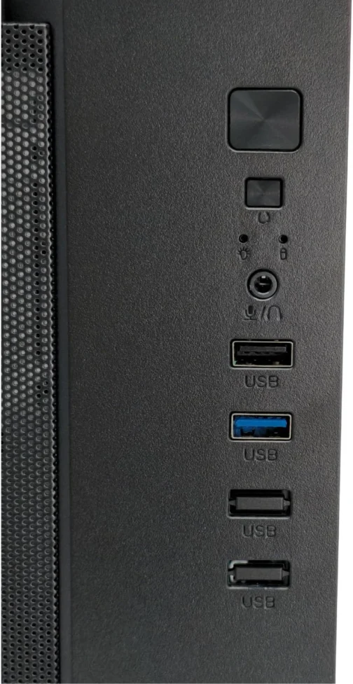 PC Home Office Intel Core i5-3470 3.2GHz 120GB SSD, 8GB RAM DDR3 com Fonte 250W Bivolt, Entradas USB HD.MI, Windows - Imagem 5
