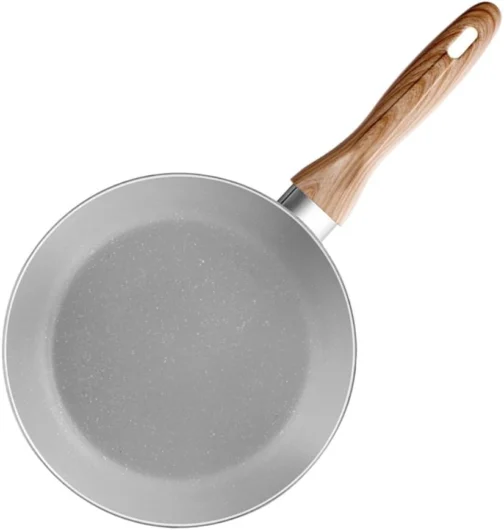 Jogo de Panelas Brinox 5 Peças Ceramic Life Easy Cinza - Imagem 10